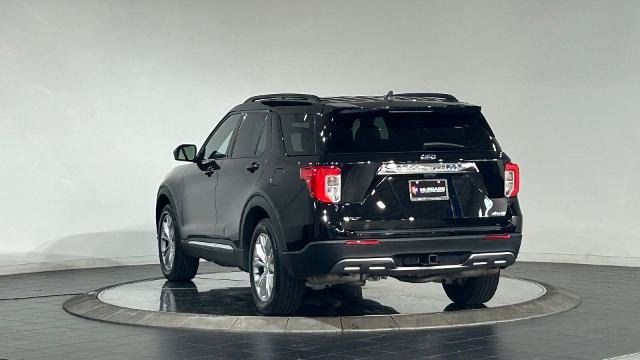 Certified 2023 Ford Explorer XLT w/ Equipment Group 202A AWD/4WD image 7