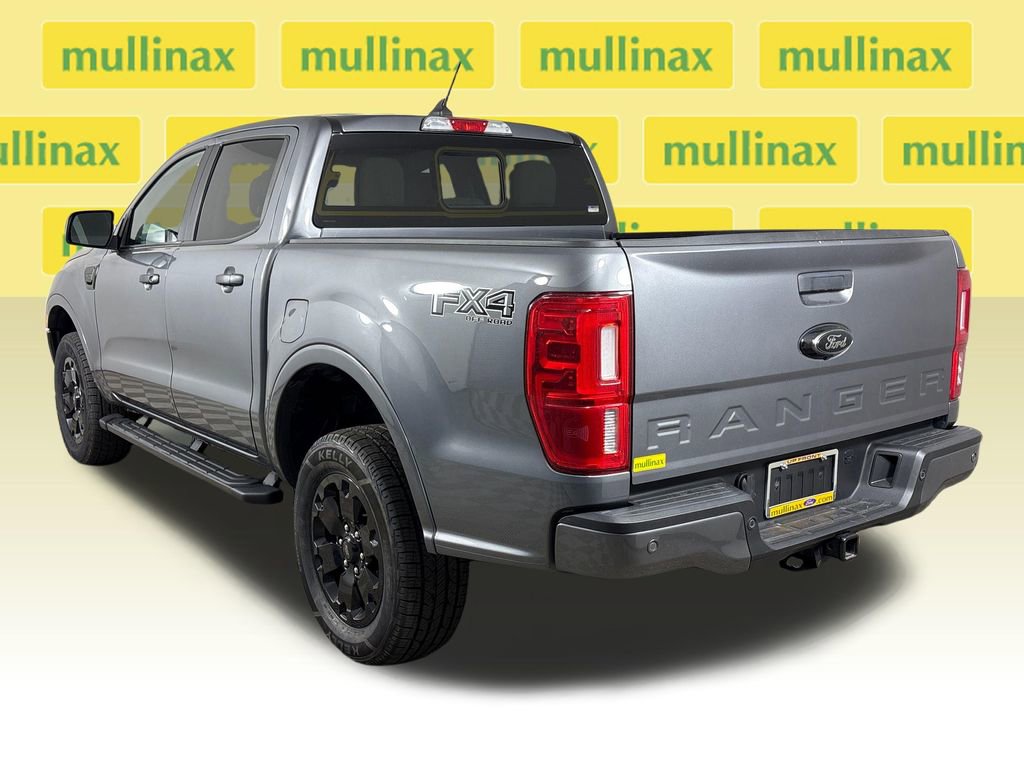 Certified 2023 Ford Ranger XLT w/ Equipment Group 302A High AWD/4WD image 10