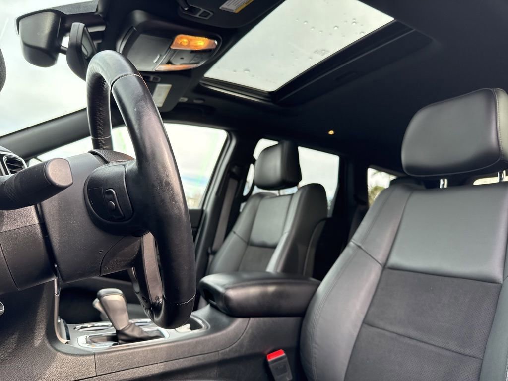 Used 2022 Jeep Grand Cherokee Laredo X image 19