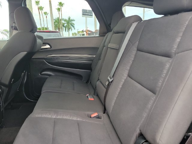 Used 2023 Dodge Durango SXT Launch Edition AWD/4WD image 15