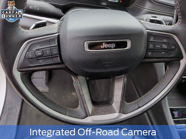 Used 2024 Jeep Grand Cherokee L Limited w/ Luxury Tech Group II AWD/4WD image 28