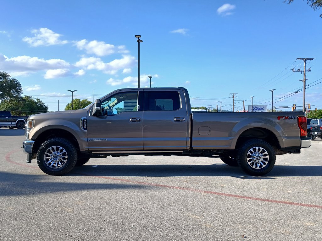 Certified 2022 Ford F250 Lariat w/ Lariat Ultimate Package AWD/4WD image 6