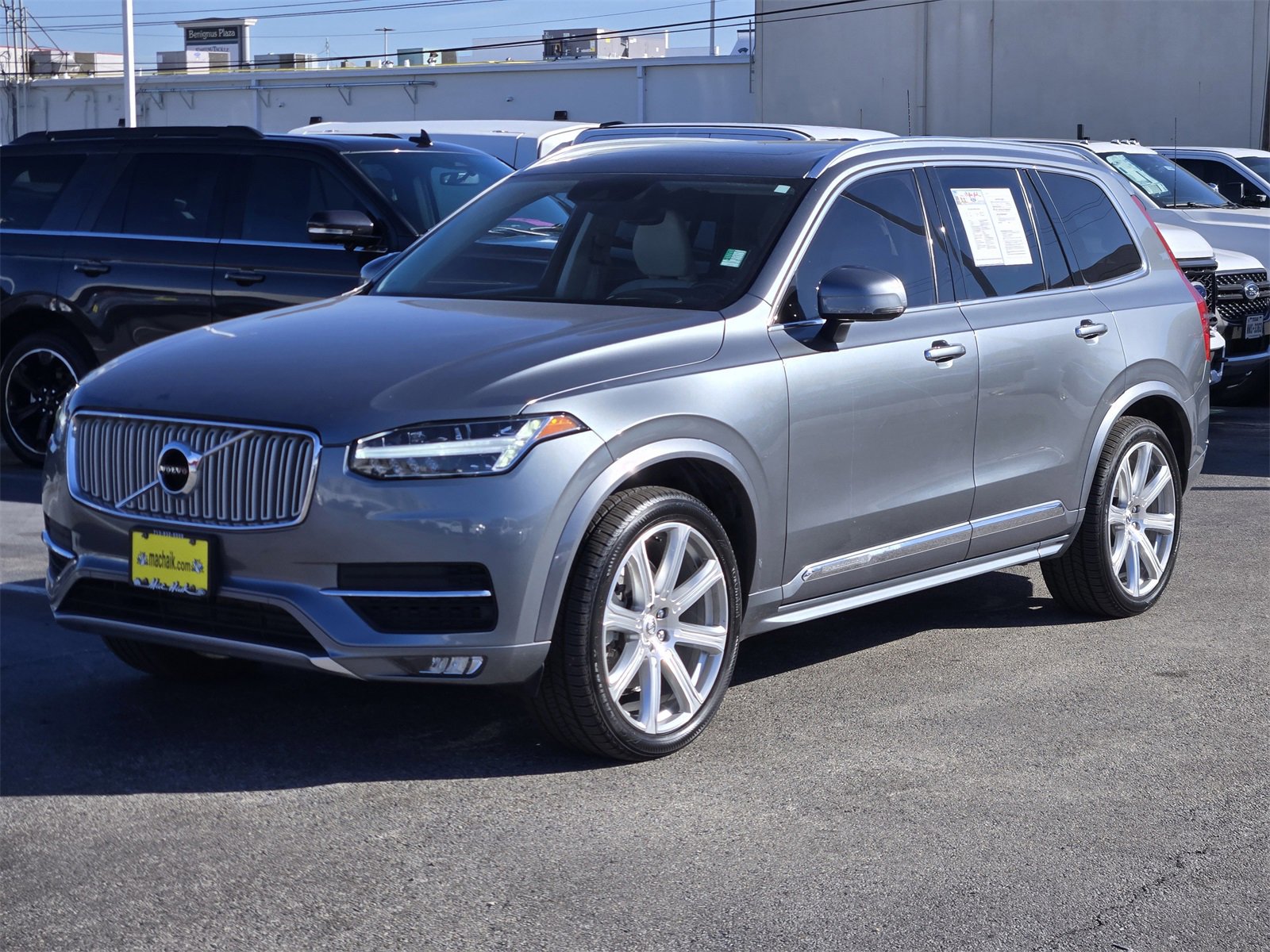 Used 2019 Volvo XC90 T6 Inscription w/ Protection Package Premier