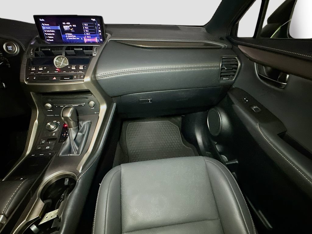 Used 2020 Lexus NX 300 AWD w/ Black Line Edition image 33