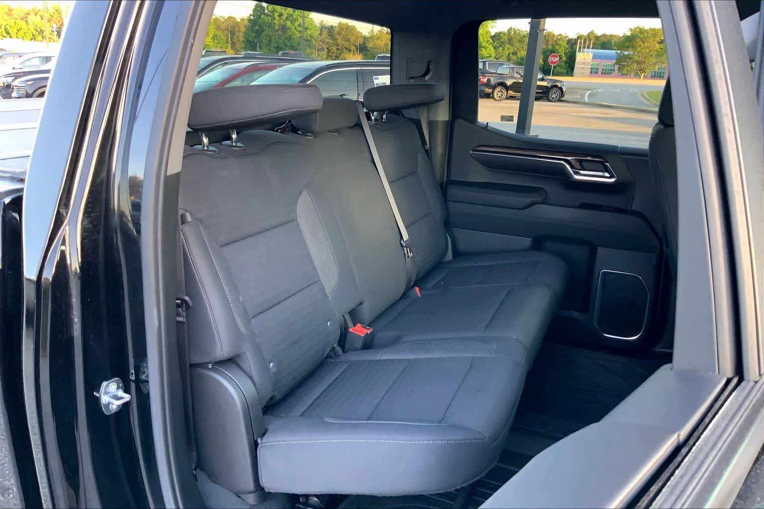 Used 2023 Chevrolet Silverado 1500 RST w/ Protection Package RWD image 18