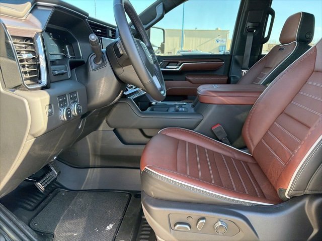 Used 2024 GMC Sierra 2500 Denali Ultimate image 14
