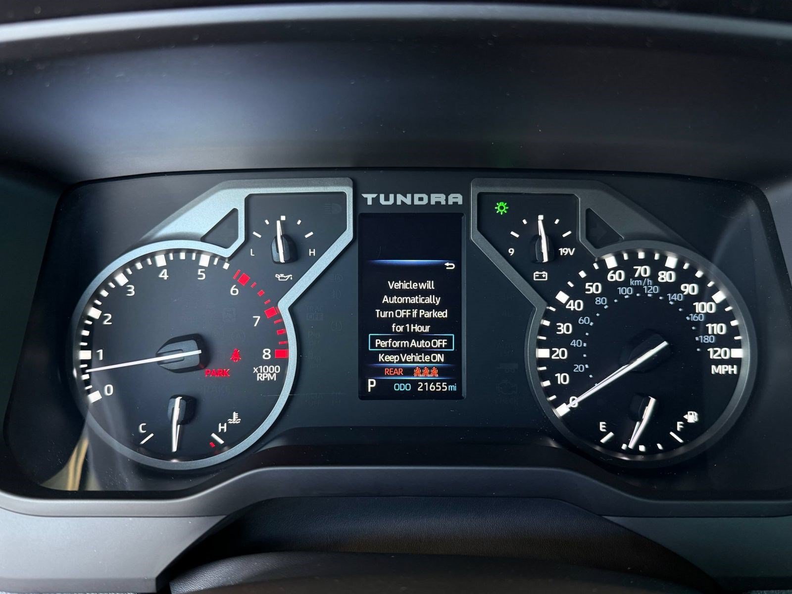 Used 2024 Toyota Tundra SR5 w/ SR5 Premium Package AWD/4WD image 25