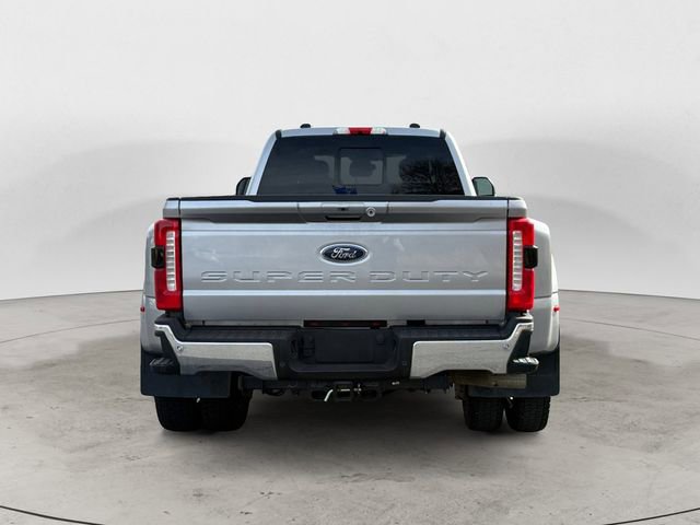 Certified 2024 Ford F450 Lariat w/ Camper Package image 4