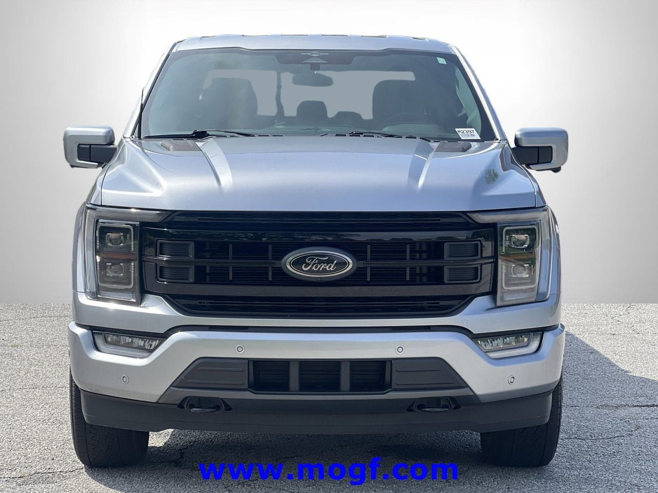Certified 2023 Ford F150 Platinum w/ Equipment Group 701A High AWD/4WD image 29