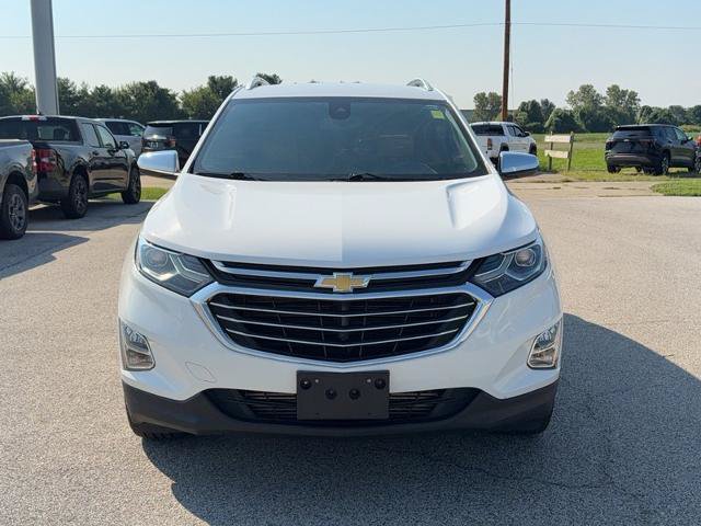 Used 2018 Chevrolet Equinox Premier w/ Infotainment II Package AWD/4WD image 9