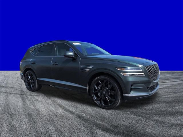 Used 2024 Genesis GV80 3.5T Prestige Signature AWD/4WD image 2