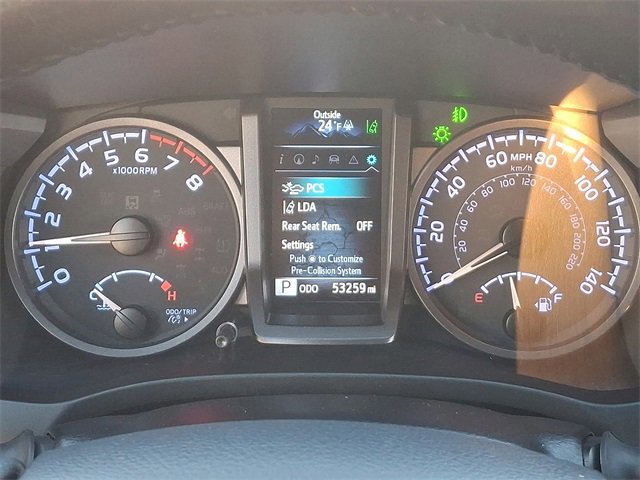 Used 2023 Toyota Tacoma TRD Sport image 20