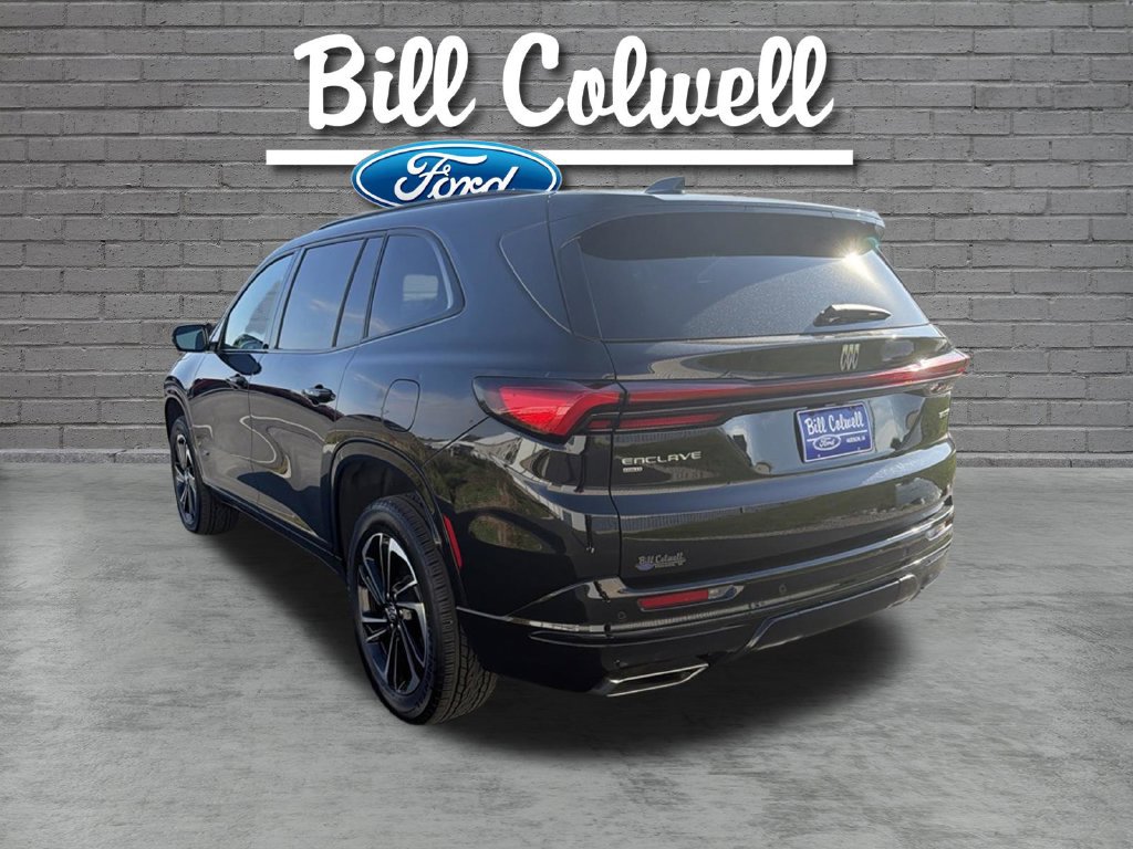 Used 2026 Buick Enclave Sport Touring AWD/4WD image 7