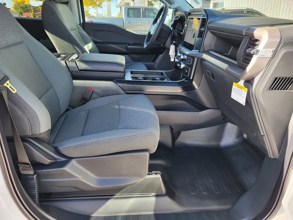 Certified 2025 Ford F150 XL w/ Equipment Group 104A Hybrid image 20