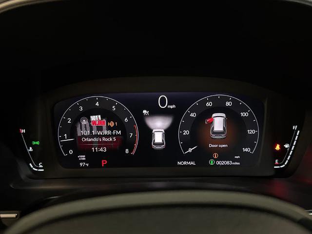 Used 2026 Honda Passport RTL image 22
