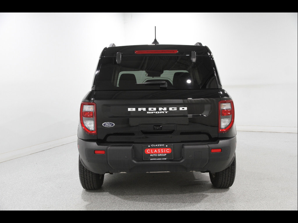 Certified 2025 Ford Bronco Sport Big Bend AWD/4WD image 20