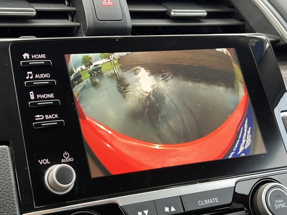 Used 2019 Honda Civic EX image 28