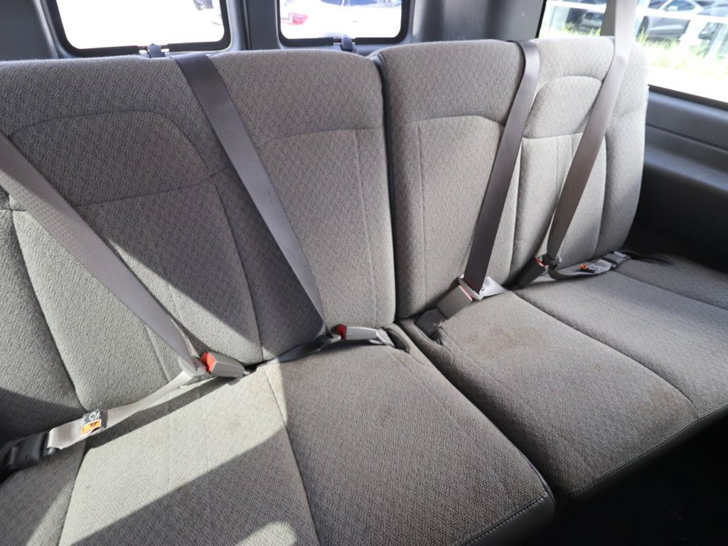 Used 2025 Chevrolet Express 3500 LT w/ LT Preferred Equipment Group RWD image 14