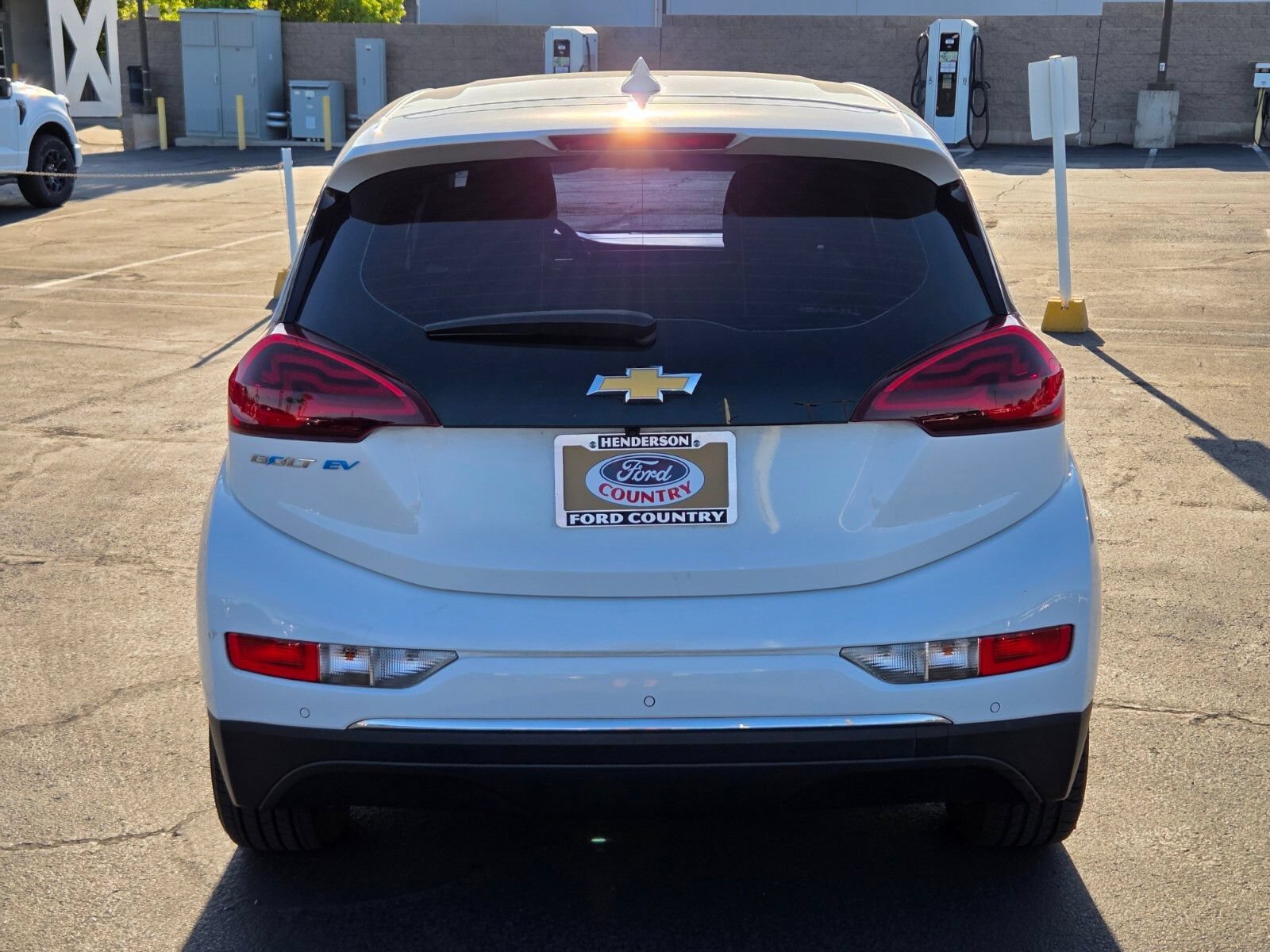 Used 2018 Chevrolet Bolt LT FWD image 5