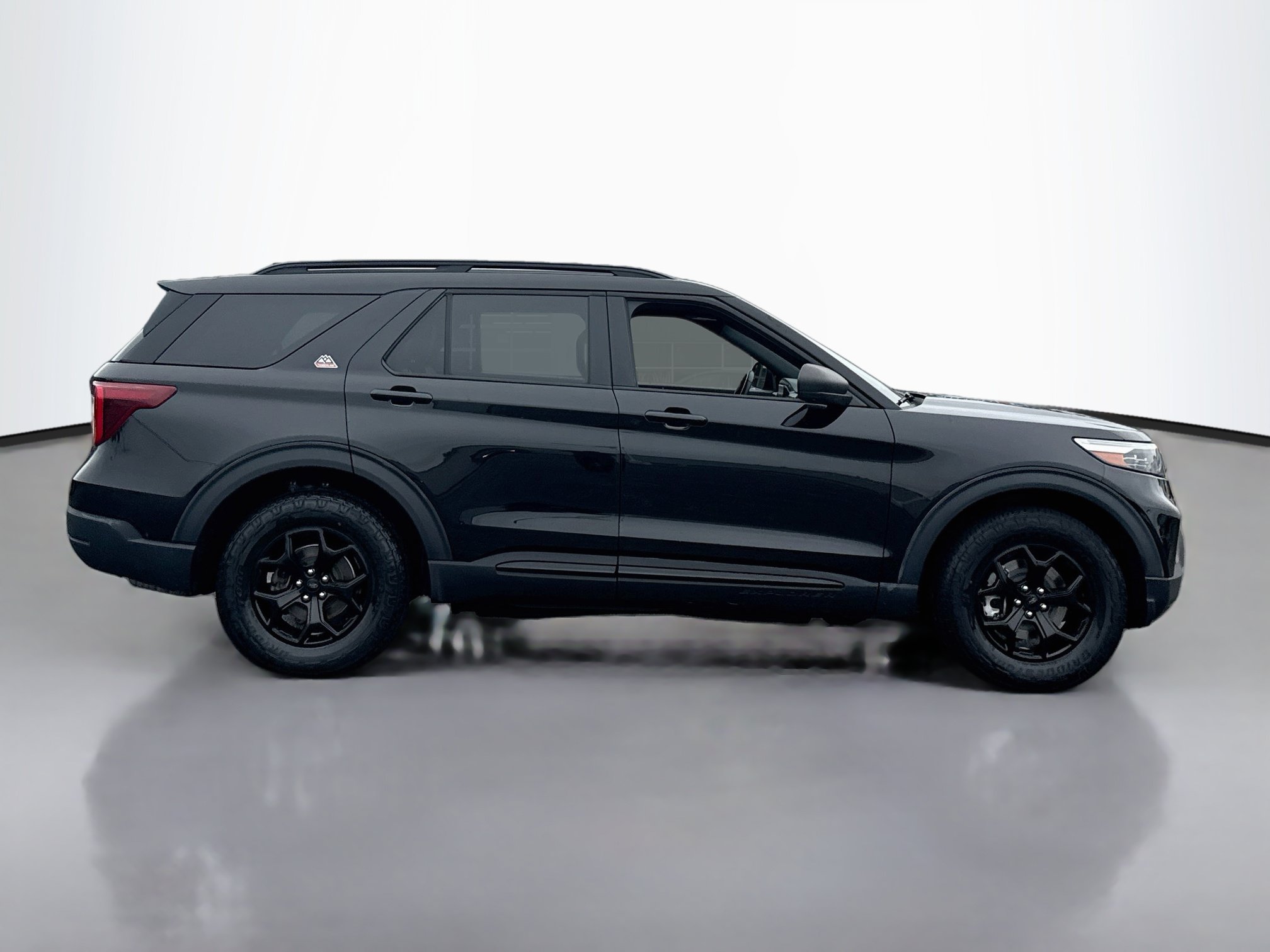 Certified 2022 Ford Explorer Timberline AWD/4WD image 8