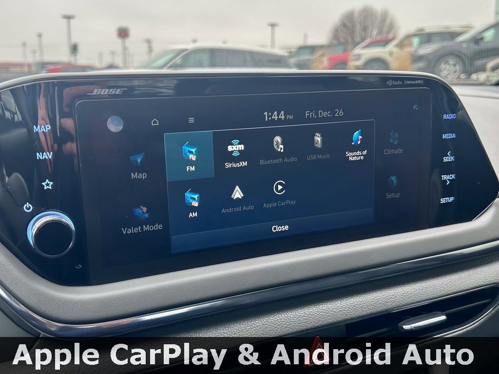 Used 2023 Hyundai Sonata N Line w/ Cargo Package image 30