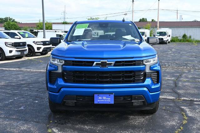 Used 2023 Chevrolet Silverado 1500 RST w/ Z71 Off-Road Package AWD/4WD image 6