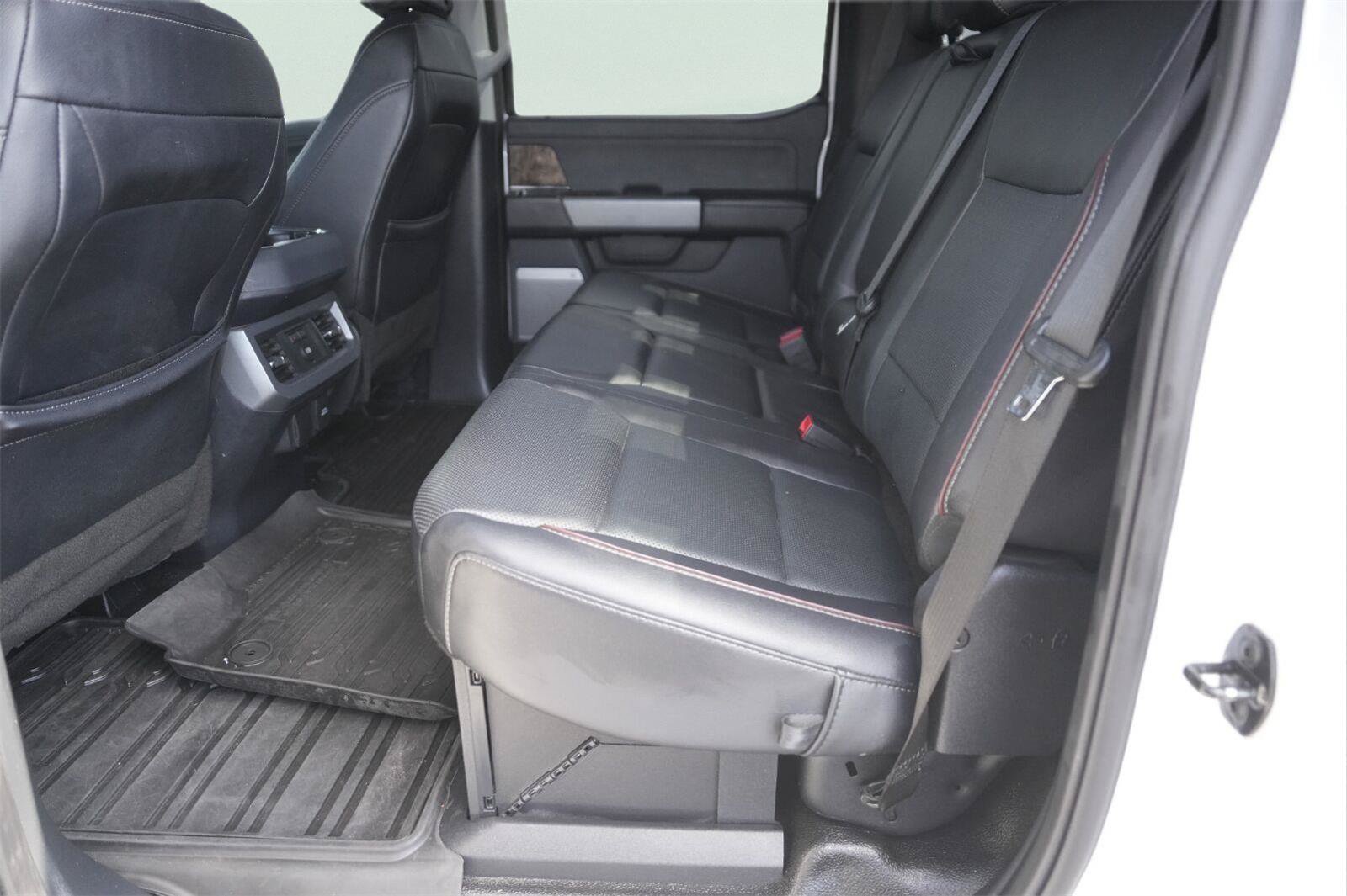 Certified 2023 Ford F450 Lariat w/ Camper Package AWD/4WD image 13