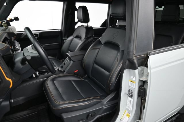 Certified 2024 Ford Bronco Badlands AWD/4WD image 12