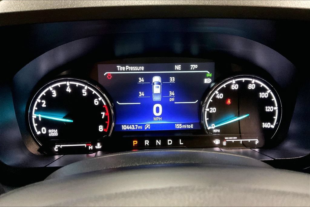 Certified 2024 Ford Maverick Lariat w/ Black Appearance Package AWD/4WD image 19