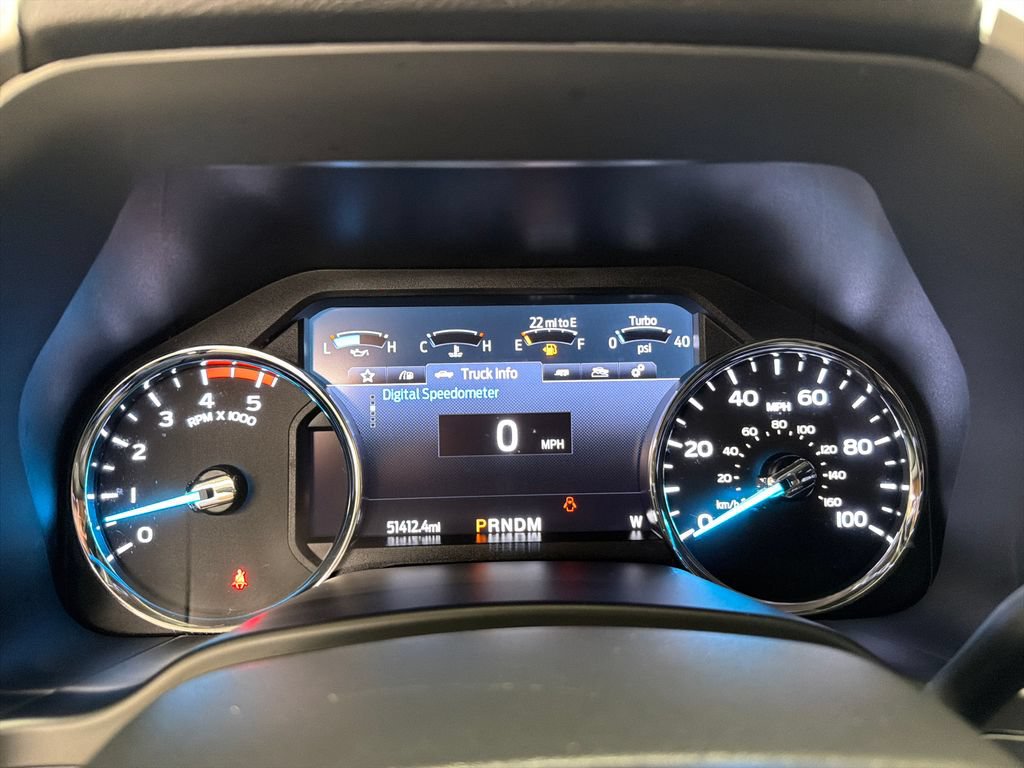 Certified 2021 Ford F250 Lariat w/ Lariat Value Package AWD/4WD image 24