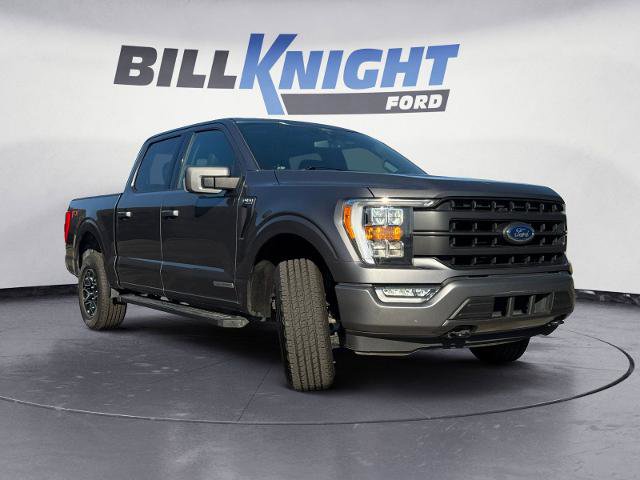 Certified 2021 Ford F150 Lariat AWD/4WD image 7