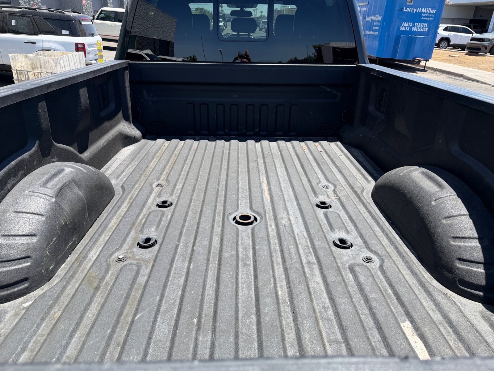 Certified 2022 Ford F450 Platinum AWD/4WD image 27