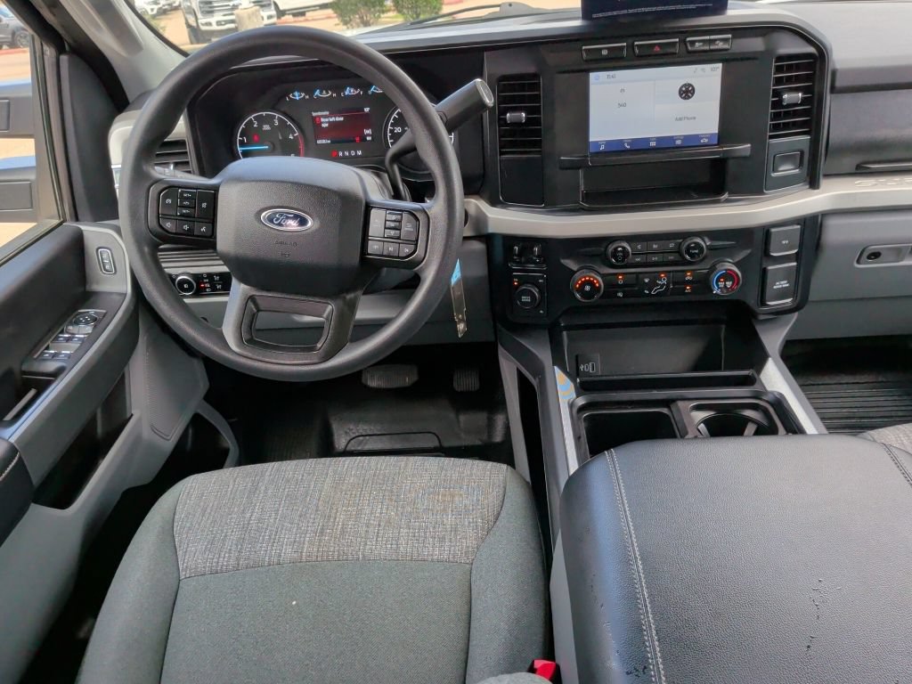 Certified 2024 Ford F350 XLT AWD/4WD image 11
