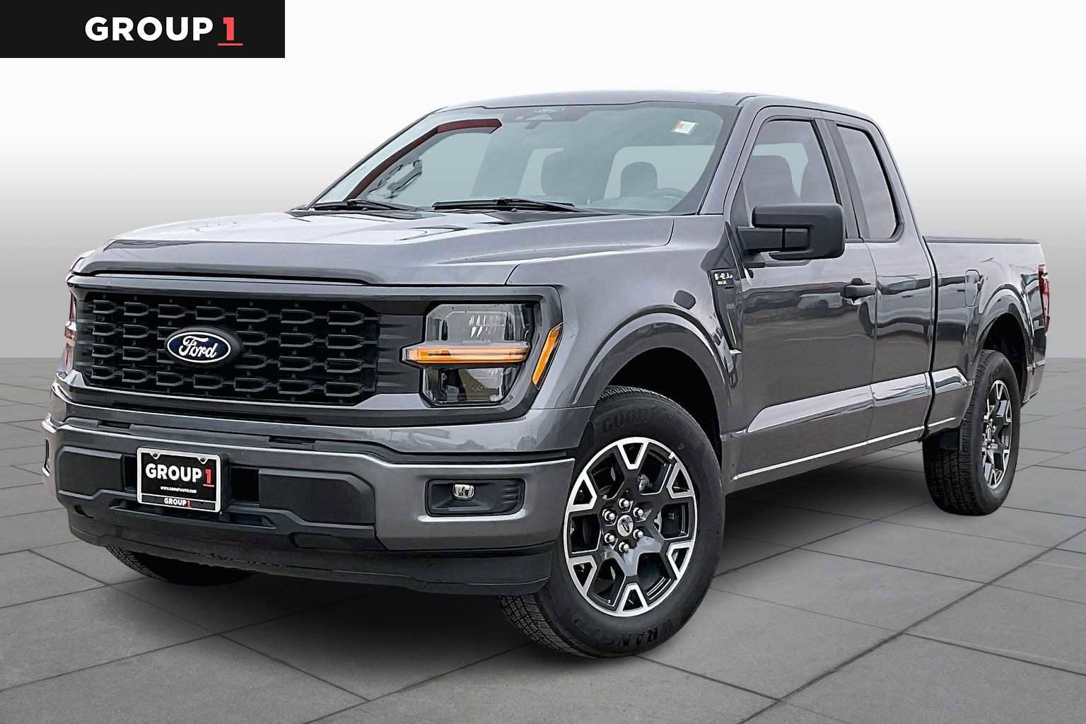 Certified 2024 Ford F150 STX