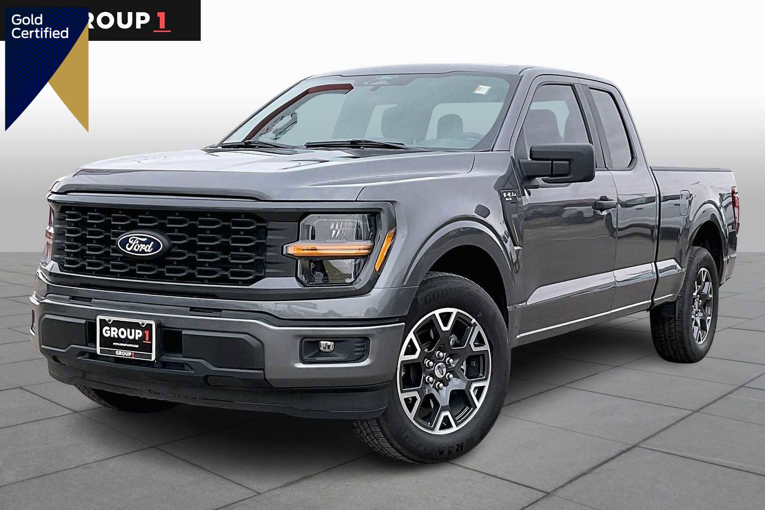 Certified 2024 Ford F150 STX image 1
