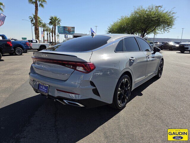 Used 2023 Kia K5 GT-Line w/ GT-Line Premium Package FWD image 7