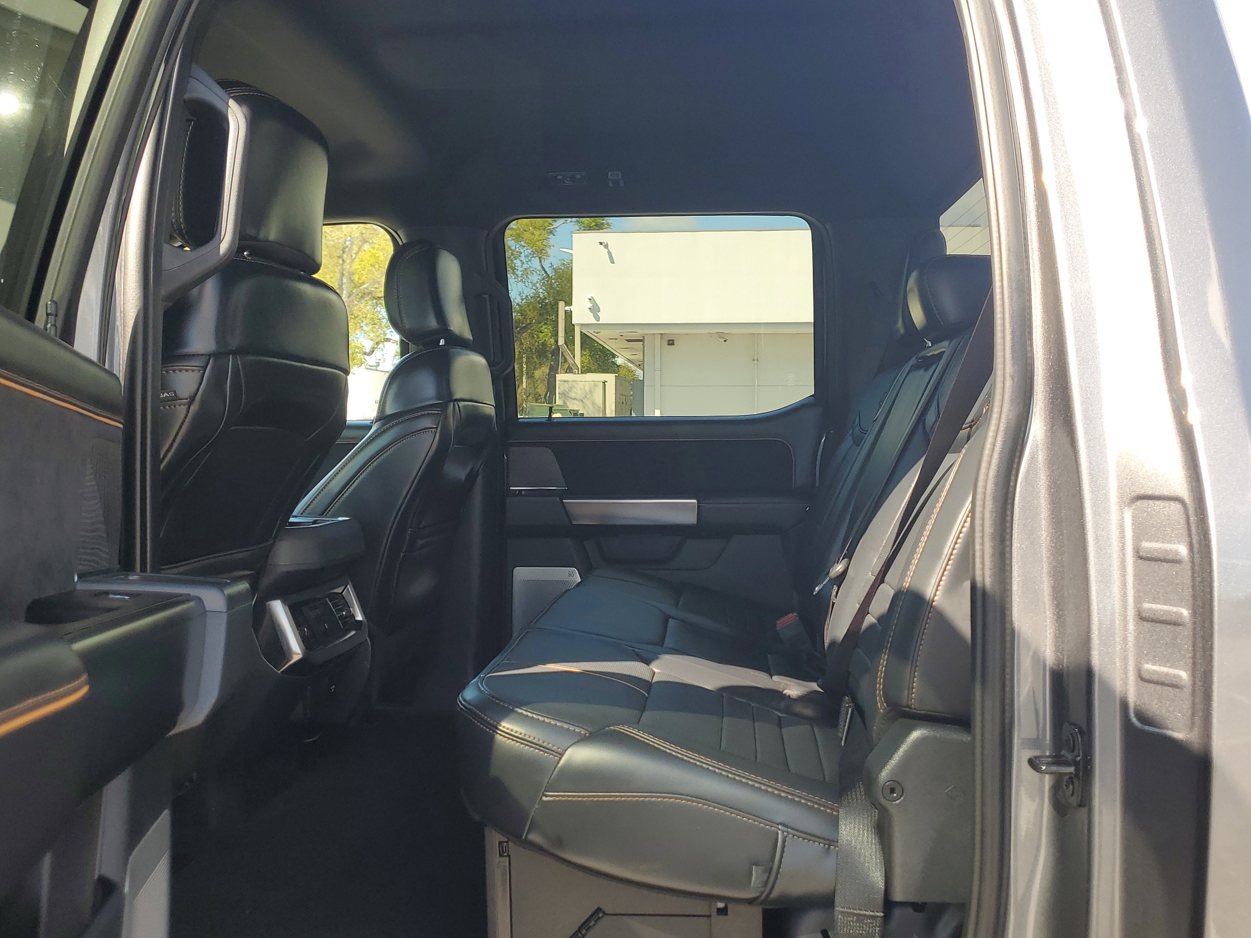 Certified 2024 Ford F250 Platinum image 12