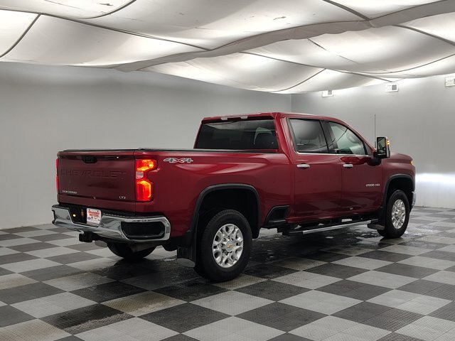 Used 2021 Chevrolet Silverado 2500 LTZ AWD/4WD image 9