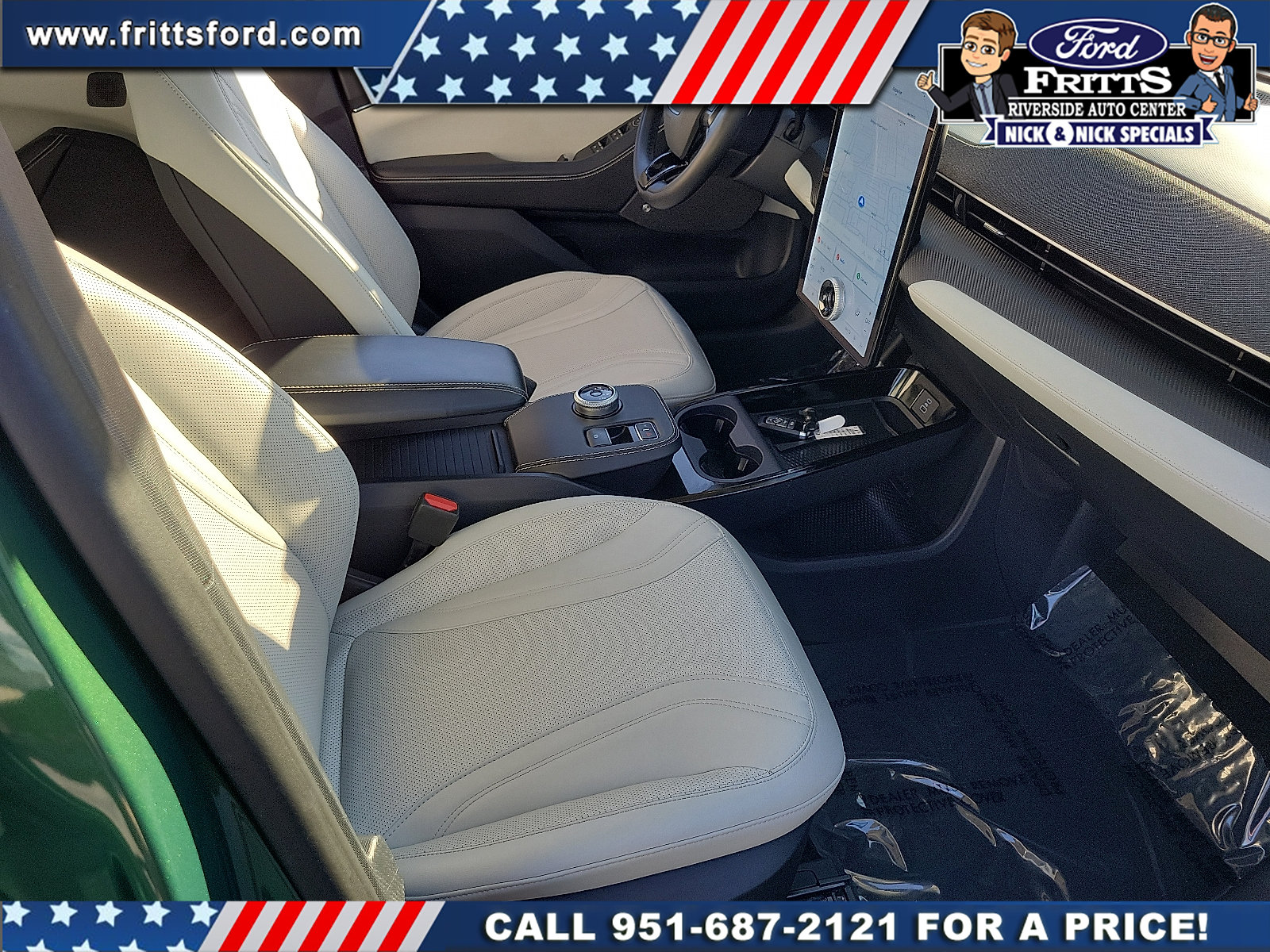 Certified 2024 Ford Mustang Mach-E Premium RWD image 16