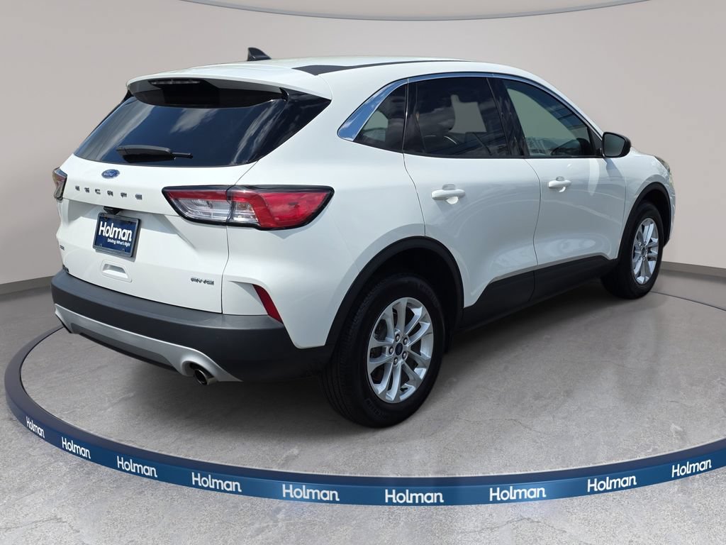 Certified 2022 Ford Escape SE w/ Convenience Package AWD/4WD image 5