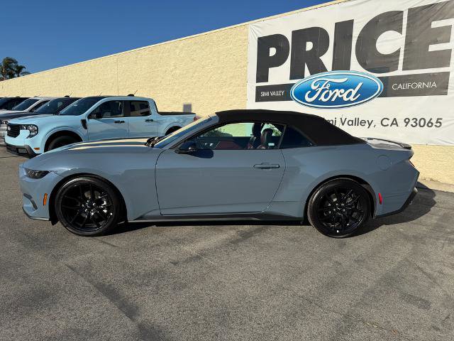 Certified 2025 Ford Mustang Premium RWD image 6