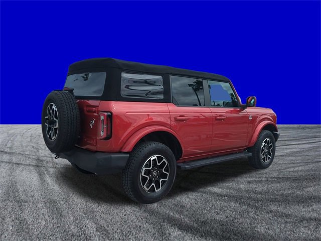 Certified 2023 Ford Bronco Outer Banks image 5