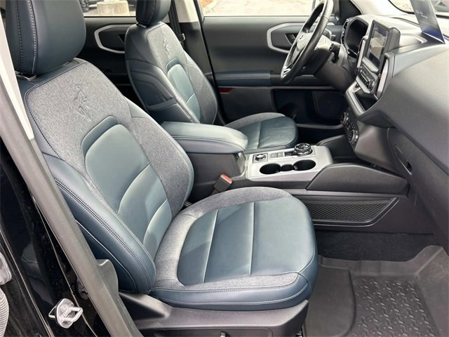 Certified 2023 Ford Bronco Sport Outer Banks w/ Tech Package image 27