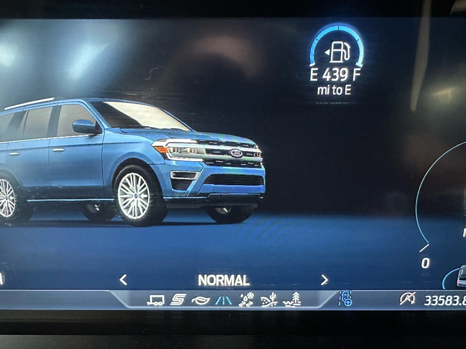 Certified 2023 Ford Expedition Max Limited image 6