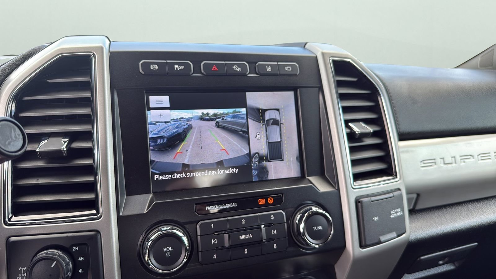 Certified 2020 Ford F250 Lariat AWD/4WD image 17