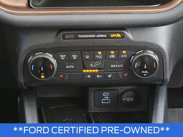 Certified 2022 Ford Bronco Sport Outer Banks w/ Tech Package AWD/4WD image 25