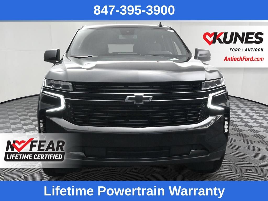 Used 2023 Chevrolet Tahoe RST w/ Luxury Package AWD/4WD image 5