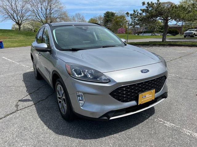 Certified 2022 Ford Escape SEL AWD/4WD image 11