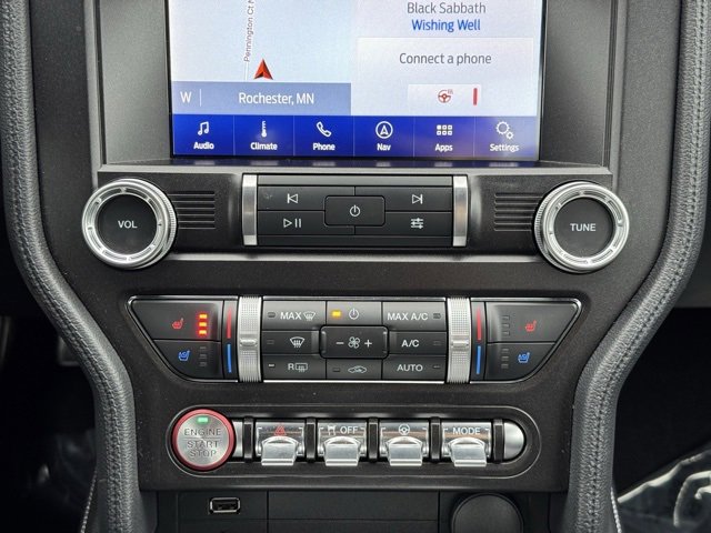 Certified 2021 Ford Mustang Premium w/ Equipment Group 201A image 9