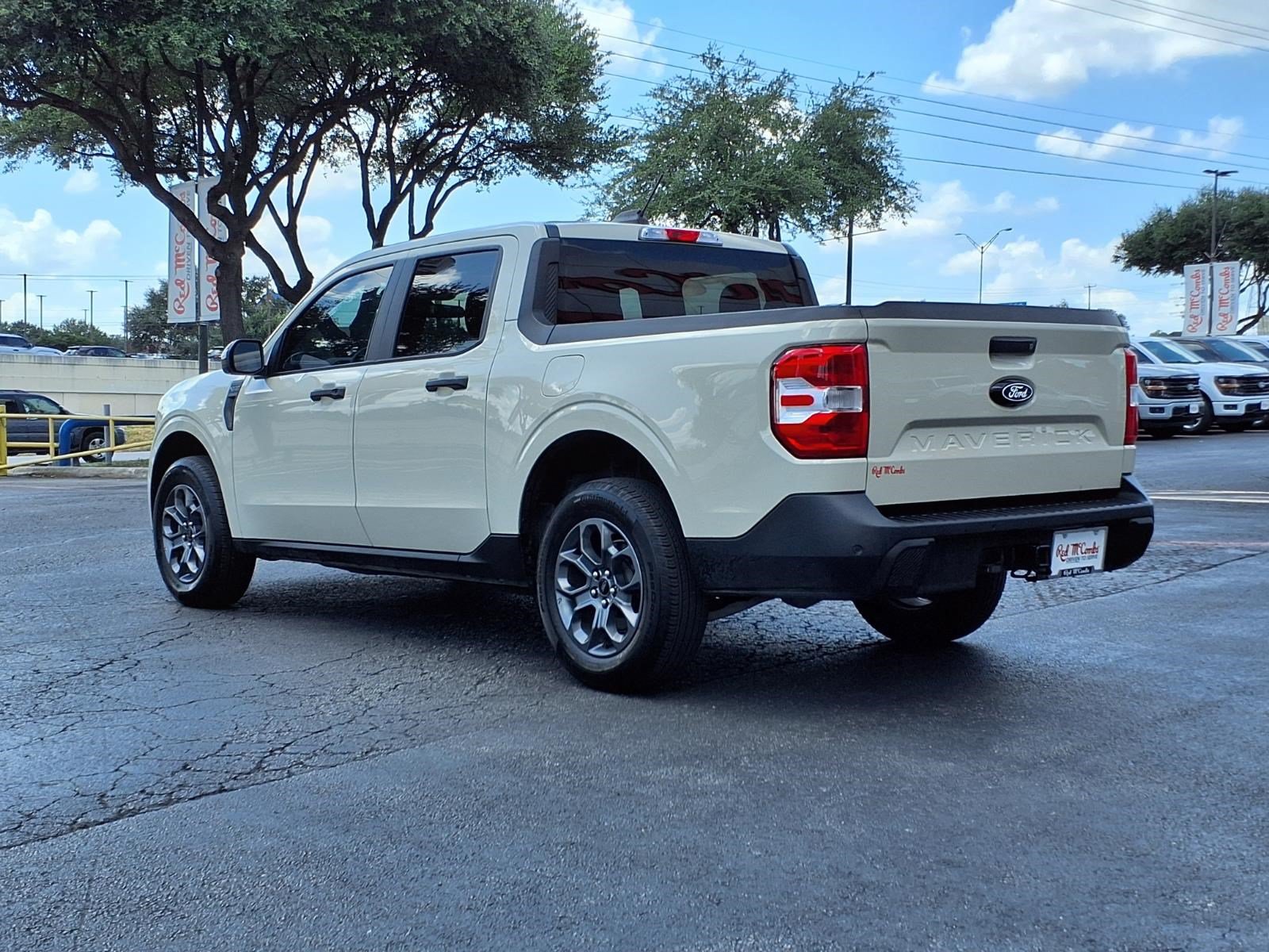 Certified 2025 Ford Maverick XLT w/ XLT Luxury Package AWD/4WD image 6